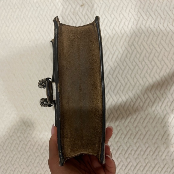 Gucci Supreme Mini Dionysus Crossbody Bag (lightly worn) - Picture 6 of 6